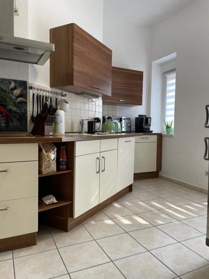 Moderne 3 Raum Altbau Etw Bis 4 Gaeste, Naehe Staatstheater, Parkplatz, Netflix, Vollausstattung Apartment *